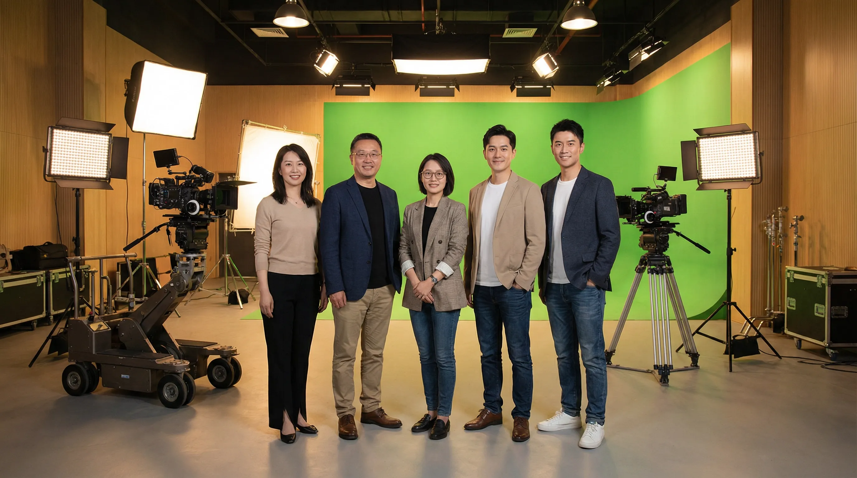 福利姬专业影视制作团队