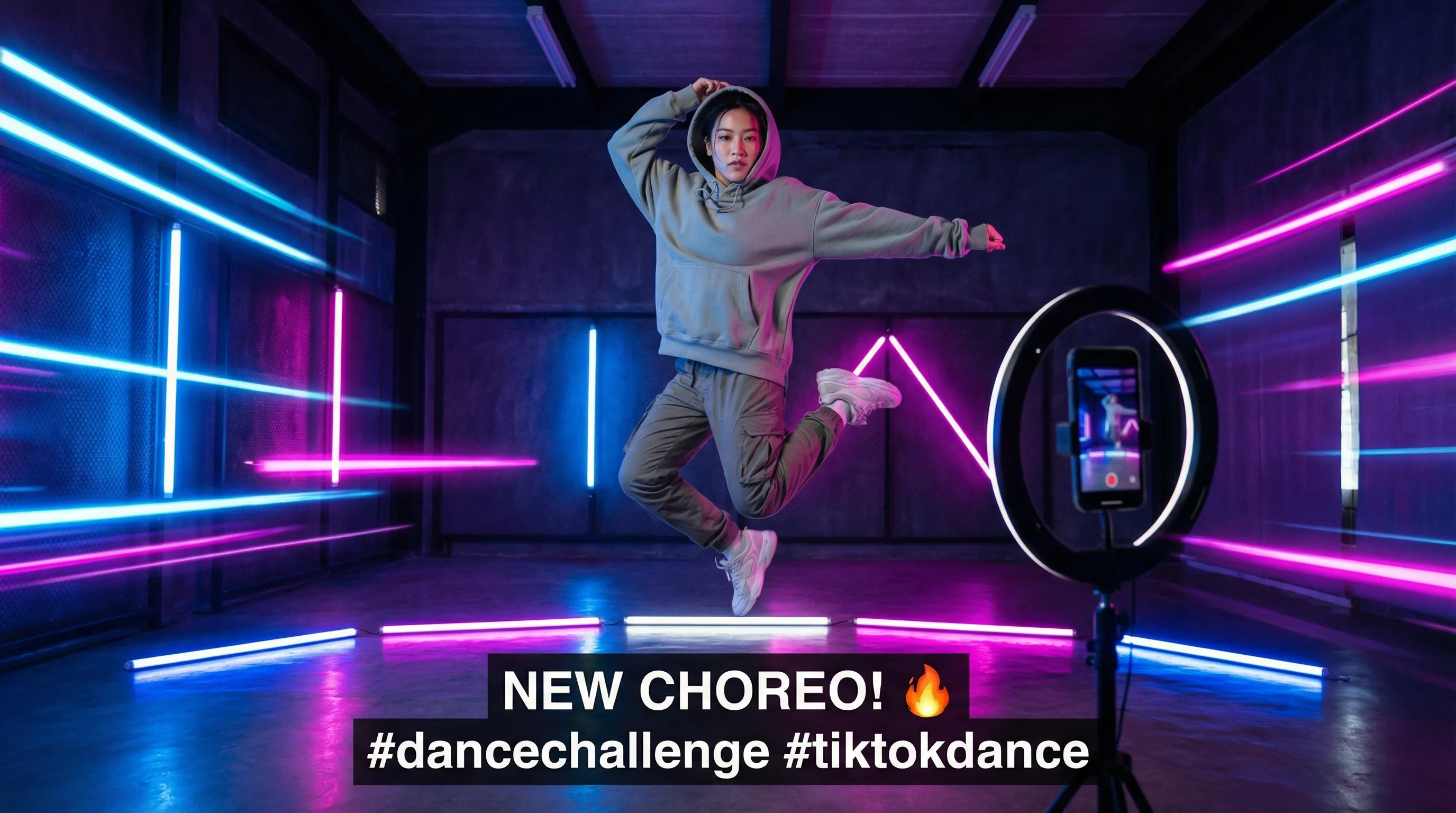 福利姬舞蹈短视频